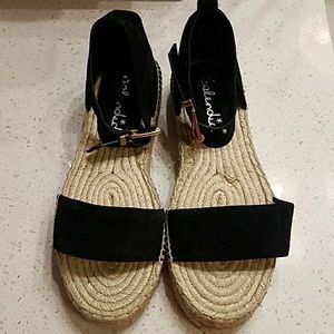 Splendid espadrille sandals